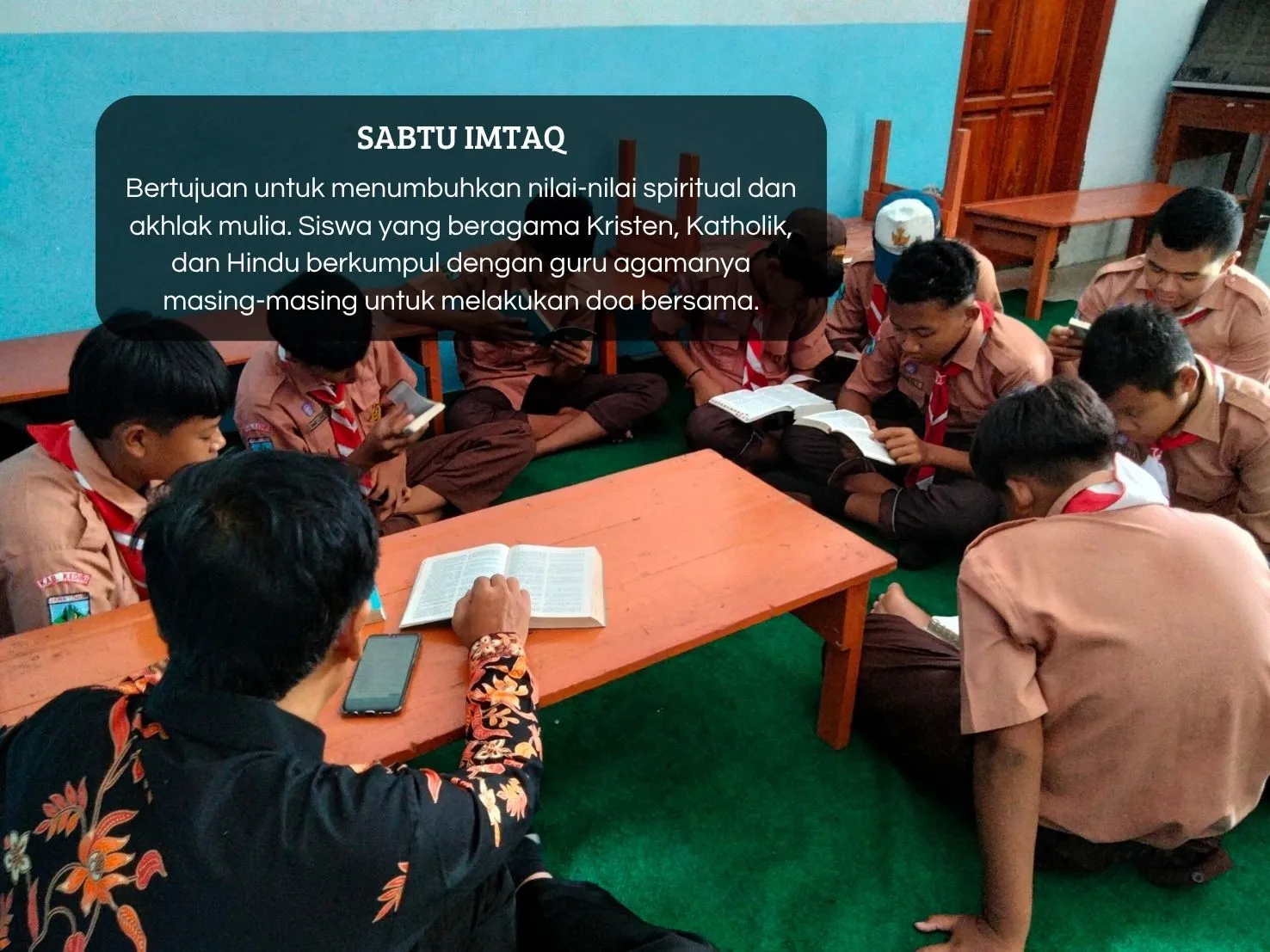 Program 8